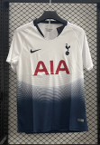 2018-2019 TOT Home Retro Soccer Jersey