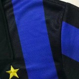 1998-1999 INT Home Retro Soccer Jersey