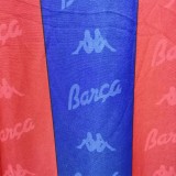 1996-1997 BAR Home Long Sleeve Retro Soccer Jersey