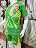 24-25 Argentina Goalkeeper Kids Soccer Jersey