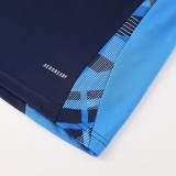 2024 AD Blue Training Short Suit