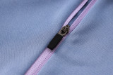 24-25 INT High Quality Half Pull Tracksuit