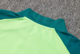 24-25 Mexico High Quality Half Pull Tracksuit