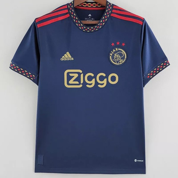 22-23 Aja× Away 1:1 Fans Soccer Jersey