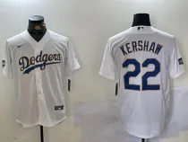 2024 MLB Los Angeles Dodgers New Pattern Jersey