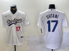 2024 MLB Los Angeles Dodgers New Pattern Jersey