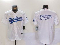 2024 MLB Los Angeles Dodgers New Pattern Jersey