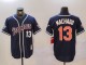 2024 MLB San Diego Padres New Pattern Jersey