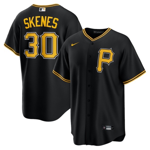 2024 MLB Pittsburgh Pirates New Pattern Jersey