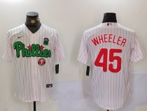 2024 MLB Philadelphia Phillies New Pattern Jersey