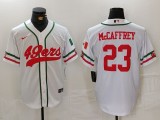 2024 MLB 49ers New Pattern Jersey