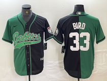 2024 MLB Boston Celtics New Pattern Jersey