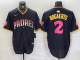 2024 MLB San Diego Padres New Pattern Jersey