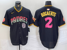 2024 MLB San Diego Padres New Pattern Jersey
