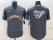 2024 MLB Toronto Blue Jays New Pattern Jersey