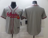 2024 MLB Atlanta Braves New Pattern Jersey