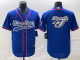 2024 MLB Toronto Blue Jays New Pattern Jersey