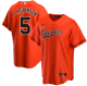 2024 MLB Baltimore Orioles New Pattern Jersey