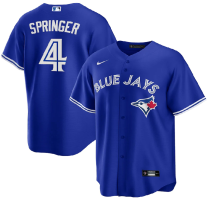2024 MLB Toronto Blue Jays New Pattern Jersey
