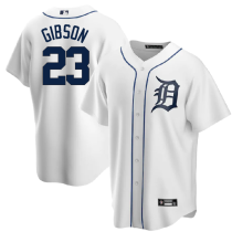 2024 MLB Detroit Tigers New Pattern Jersey