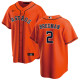 2024 MLB Houston Astros New Pattern Jersey