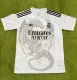 24-25 RMA White Special Edition Fans Soccer Jersey