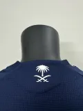 24-25 Al-Nassr FC Away Player Version Soccer Jersey