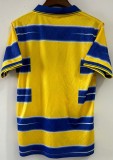 1998 Parma Away Retro Soccer Jersey