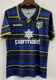 1998 Parma Third Retro Soccer Jersey