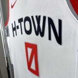 Rockets Top Quality Hot Pressing NBA Jersey