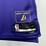 24-25 Lakers Top Quality Hot Pressing NBA Jersey