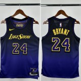 24-25 Lakers Top Quality Hot Pressing NBA Jersey