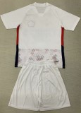24-25 Lille Away Kids Soccer Jersey