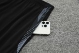 24-25 Al-Nassr High Quality Half Pull Tracksuit