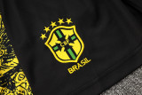 24-25 Brazil High Quality Tank Top And Shorts Suit