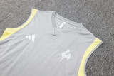 24-25 Atletico Mineiro High Quality Tank Top And Shorts Suit