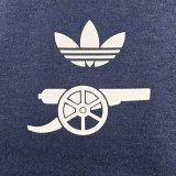 2024 ARS Dark blue Fleece Hoodie