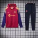 24-25 BAR High Quality Long Sleeve Training Suit