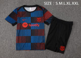 24-25 BAR High Quality Training Short Suit