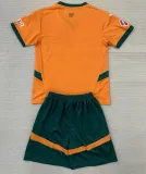 24-25 Valencia Third Kids Soccer Jersey