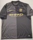 2013-2014 Man City Away Retro Soccer Jersey