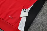 24-25 Man Utd High Quality Long Sleeve Training Suit