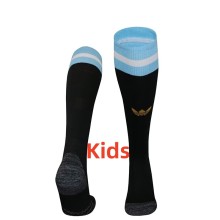 2024 Argentina 50th Commemorative Edition Kids Socks