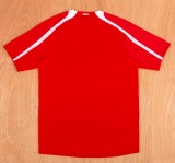 2008 Turkey Home Retro Soccer Jersey