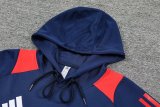 24-25 Man Utd High Quality Long Sleeve Training Suit