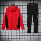 24-25 Man Utd High Quality Long Sleeve Training Suit