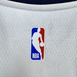23-24 Nuggets WESTBROOK #4 White Top Quality Hot Pressing NBA Jersey