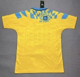 1991-1992 INT Third Retro Soccer Jersey