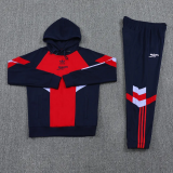 24-25 ARS Red Hoodie Tracksuit
