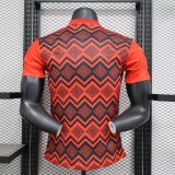 25-26 Egypt Player Red Training shirts